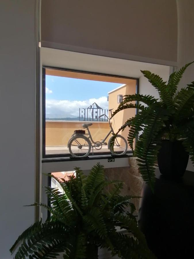 Bikeinn 부젤라 외부 사진