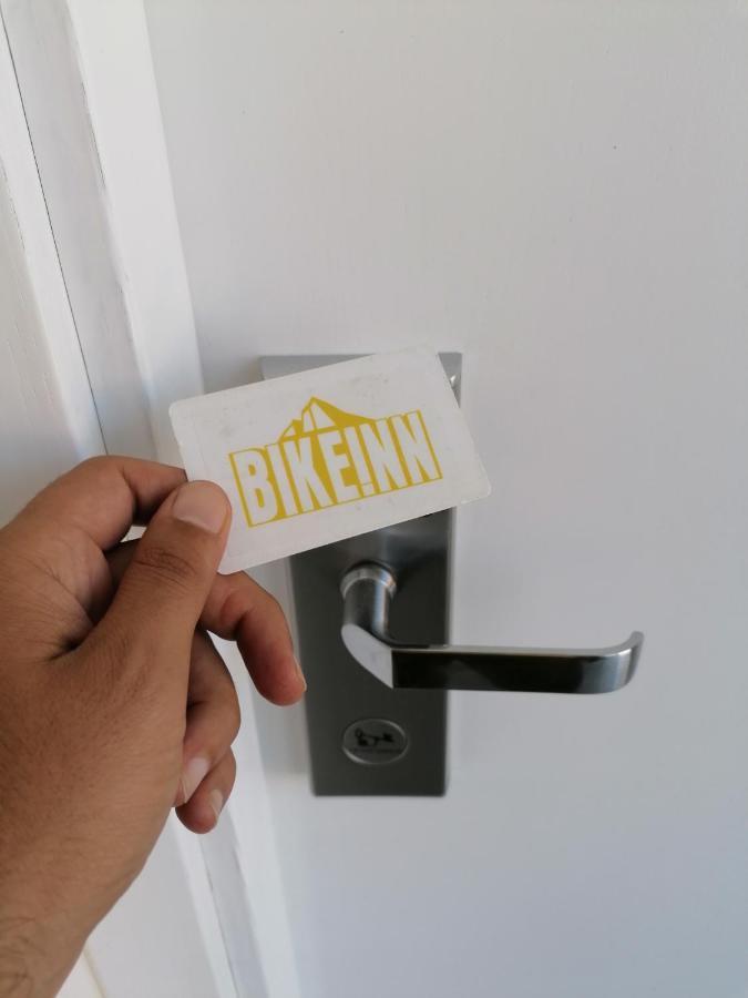 Bikeinn 부젤라 외부 사진