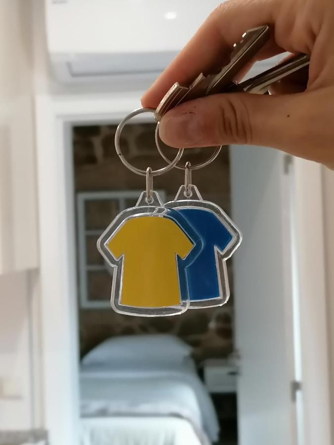 Bikeinn 부젤라 외부 사진